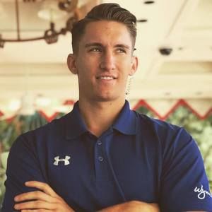 Meet your Posher, Jared